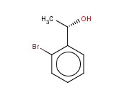 (S)-1-(2-<span class='lighter'>BROMOPHENYL</span>)ETHANOL