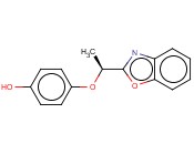 (S)-4-(1-BENZOOXAZOL-2-YL-ETHOXY)-PHENOL