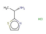 (S)-1-(THIAZOL-2-YL)ETHANAMINE HYDROCHLORIDE