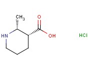 2R,3R-2-METHYL-PIPERIDINE-3-CARBOXYLIC ACID HYDROCHLORIDE