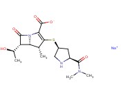 MEROPENEM SODIUM SALT