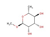 METHYL-6-DEOXY-ALPHA-D-MANNOPYRANOSIDE