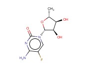 5'-DEOXY-5-FLUOROCYTIDINE