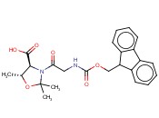 Fmoc-Gly-ThrPsi(MeMe)Pro-OH