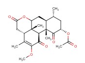 PICRASIN B ACETATE