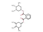 <span class='lighter'>邻</span><span class='lighter'>苯</span><span class='lighter'>二甲酸</span><span class='lighter'>二</span>(顺-3,3,5-三甲基环己)酯