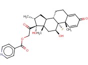 DEXAMETHASONE ISONICOTINATE
