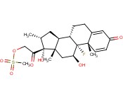 DEXAMETHASON-21-<span class='lighter'>MESYLATE</span>