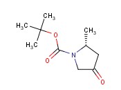 (R)-TERT-BUTYL 2-METHYL-4-OXOPYRROLIDINE-1-CARBOXYLATE
