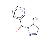 (R)-(5-METHYL-4,5-DIHYDRO-1H-PYRAZOL-1-YL)(PYRIDIN-3-YL)METHANONE