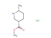 (3S,6R)-METHYL 6-METHYLPIPERIDINE-3-CARBOXYLATE HYDROCHLORIDE