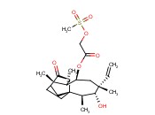 PLEUROMUTILIN-22-<span class='lighter'>MESYLATE</span>