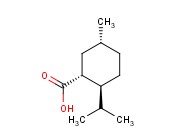 (1R,2S,5R)-2-ISOPROPYL-5-METHYLCYCLOHEXANECARBOXYLIC ACID