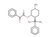 (1R,2S,5R)-5-METHYL-2-(1-METHYL-1-PHENYLETHYL)CYCLOHEXYL OXO(PHENYL)ACETATE
