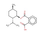 (？)-单-(1R)-薄荷基<span class='lighter'>邻</span><span class='lighter'>苯</span><span class='lighter'>二甲酸</span>酯
