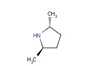 (2R,5R)-(？)-反-2,5-二<span class='lighter'>甲基</span><span class='lighter'>吡咯烷</span>