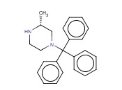 1-<span class='lighter'>三甲</span>苯-(R)-3-<span class='lighter'>甲基</span>哌嗪