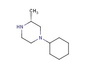 (R)-1-CYCLOHEXYL-3-METHYL-PIPERAZINE