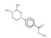 (R)-METHYL 4-(3,4-DIMETHYLPIPERAZIN-1-YL)BENZOATE