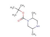 (2R,5R)-2,5-DIMETHYL-PIPERAZINE-1-CARBOXYLIC ACID TERT-BUTYL ESTER