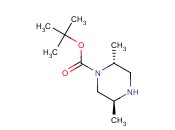 (2R,5S)-2,5-DIMETHYL-PIPERAZINE-1-CARBOXYLIC ACID TERT-BUTYL ESTER