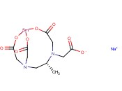 SODIUM [(R)-1,2-DIAMINOPROPANE-N,N,N',N'-TETRAACETATO]SAMARATE(III)