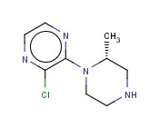 (R)-2-CHLORO-3-(2-METHYLPIPERAZIN-1-YL)PYRAZINE
