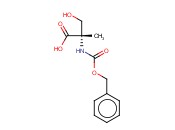 <span class='lighter'>CBZ-ALPHA-METHYL-L-SER</span>