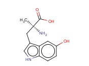 5-HYDROXY-ALPHA-METHYL-L-TRYPTOPHAN