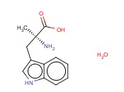 (S)-ALPHA-METHYLTRYPTOPHAN 1/2H2O