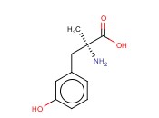 (2S)-2-AMINO-3-(3-HYDROXYPHENYL)-2-METHYLPROPANOIC ACID