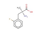 ALPHA-METHYL-L-2-FLUOROPHENYLALANINE