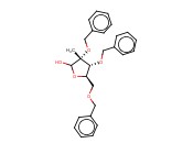 2,3,5-TRI-O-BENZYL-2-C-METHYL-BETA-D-RIBOFURANOSE