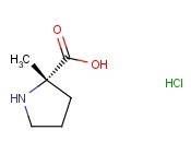 alpha-Methyl-L-proline, D-contect &lt;=0,5%