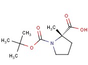 N-BOC-2-甲基-L-脯氨酸