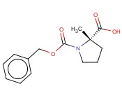 (S)-1-(BENZYLOXYCARBONYL)-2-METHYLPYRROLIDINE-2-CARBOXYLIC ACID