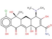 4-EPICHLORTETRACYCLINE