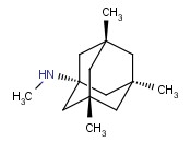 N,3,5,7-TETRAMETHYLADAMANTAN1-AMINE