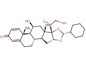 DESISOBUTYRYL CICLESONIDE