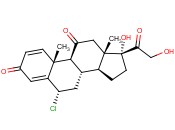 5-(<span class='lighter'>氯</span>甲基)-3-(2-<span class='lighter'>氯</span>-5-硝基-苯基)-1,2,4-噁二唑