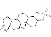 ISOANDROSTERONE <span class='lighter'>MESYLATE</span>