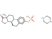 Piperazine estrone sulfate