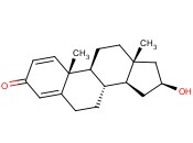 ANDROSTA-1,4-DIEN-3-ONE, 16-HYDROXY-, (16BETA)-