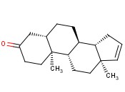 5ALPHA-ANDROST-16-EN-3-ONE