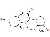 Androst-5-ene-3b，7b,17b-triol