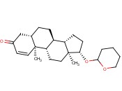 1-Testosterone THP Ether