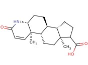 4-AZA-5A-ANDROSTANE-1-ENE-3-OXO-17-CARBOXYLIC ACID