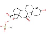 CORTISONE <span class='lighter'>MESYLATE</span>