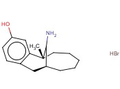DEZOCINE <span class='lighter'>HYDROBROMIDE</span>