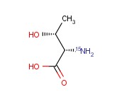 <span class='lighter'>L-</span>苏<span class='lighter'>氨酸</span>-<sup>15</sup>N